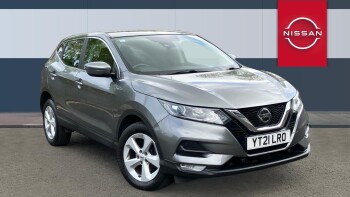 Nissan Qashqai 1.3 DiG-T 160 [157] Acenta Premium 5dr DCT Petrol Hatchback